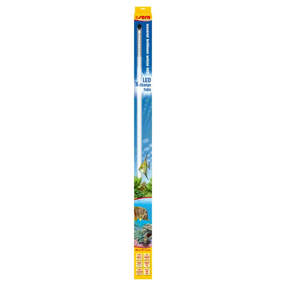 Sera Brilliant White 14,8W LED-lysrör klart vitt ljus