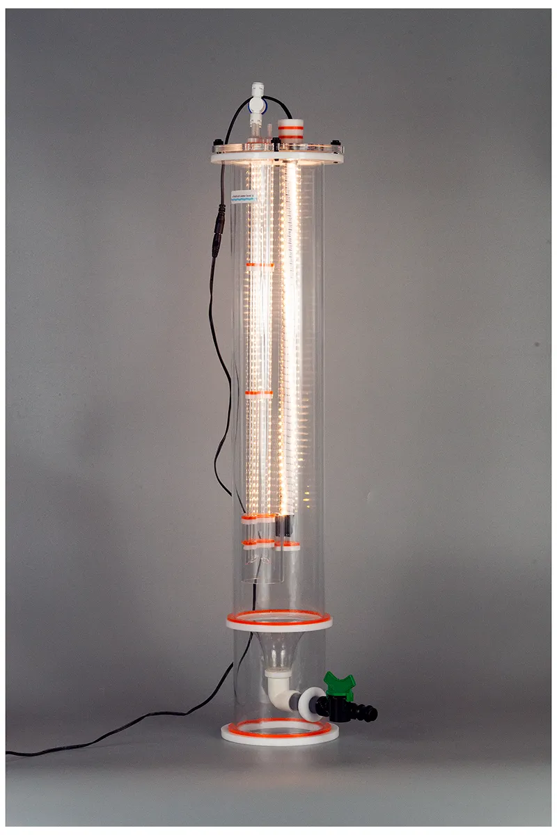 Pacific Sun PR 70/110 planktonreaktor 5 liter fytoplankton