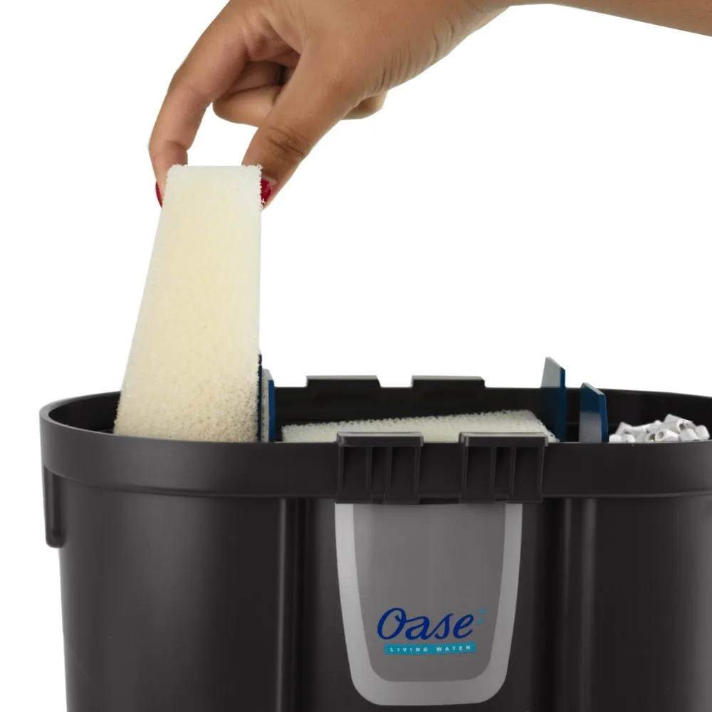 Oase FiltoSmart 200 ytterfilter akvarium tyst