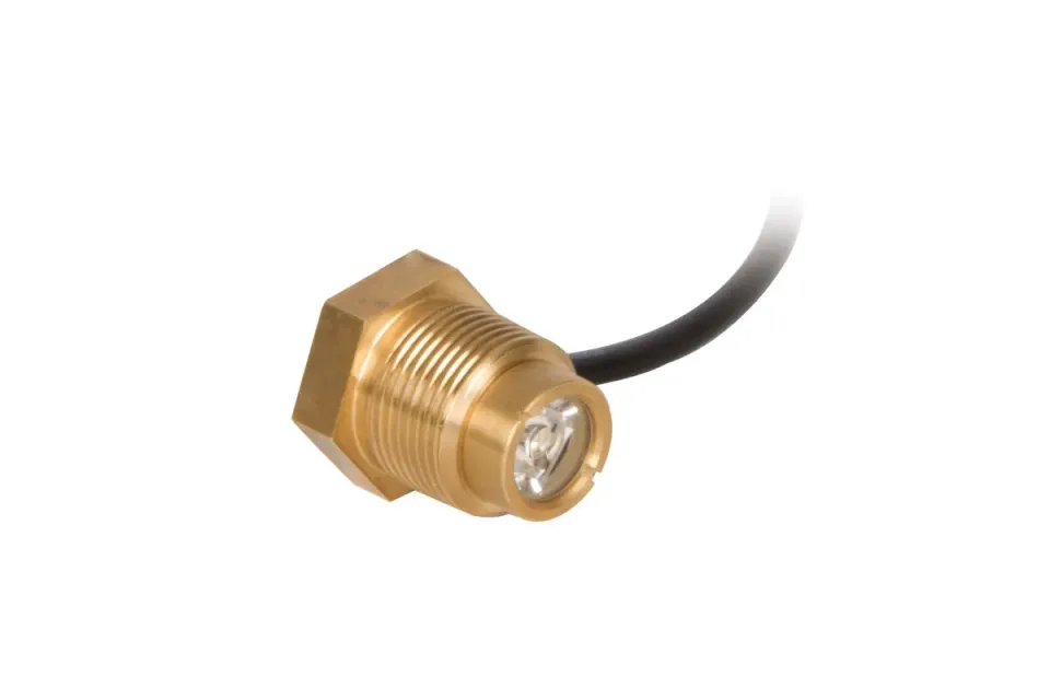 Oase Wall Spout LED dammbelysning 35x42 varmvit