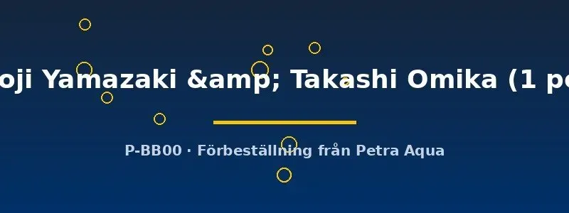 Näsets Ciklidhobby Betta 2020 fotobok 1 st Yamazaki
