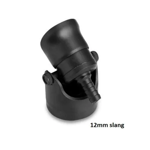 Ministram Ministream LED dammbelysning blå trafo