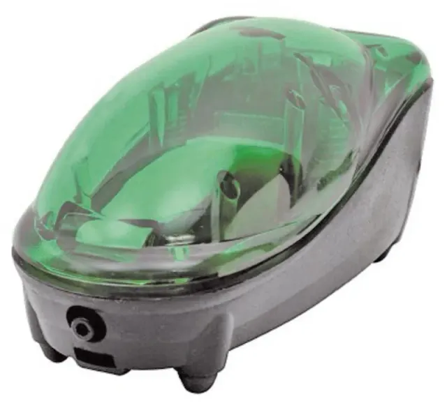 Aquael Oxypro membran reservdel luftpump tyst gång