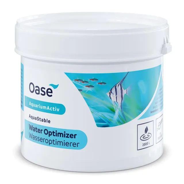 Oase AquaStable Water Optimizer vattenvård 100 g 2000 liter