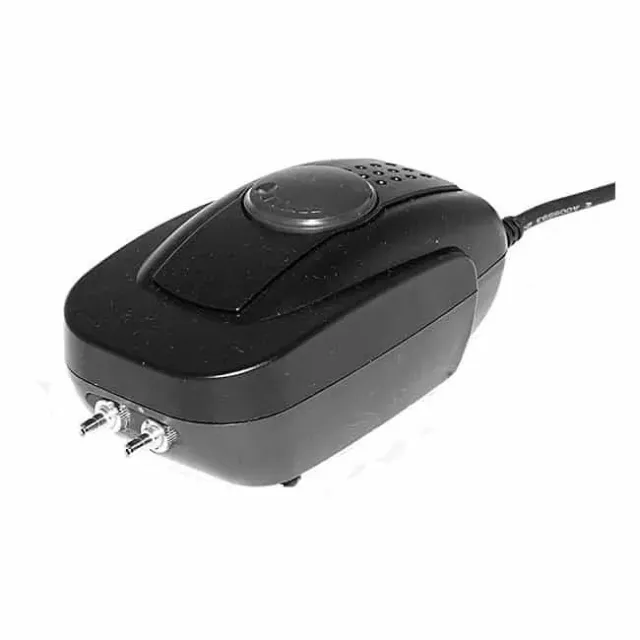Näsets Ciklidhobby AirFlow 400 luftpump damm IP44