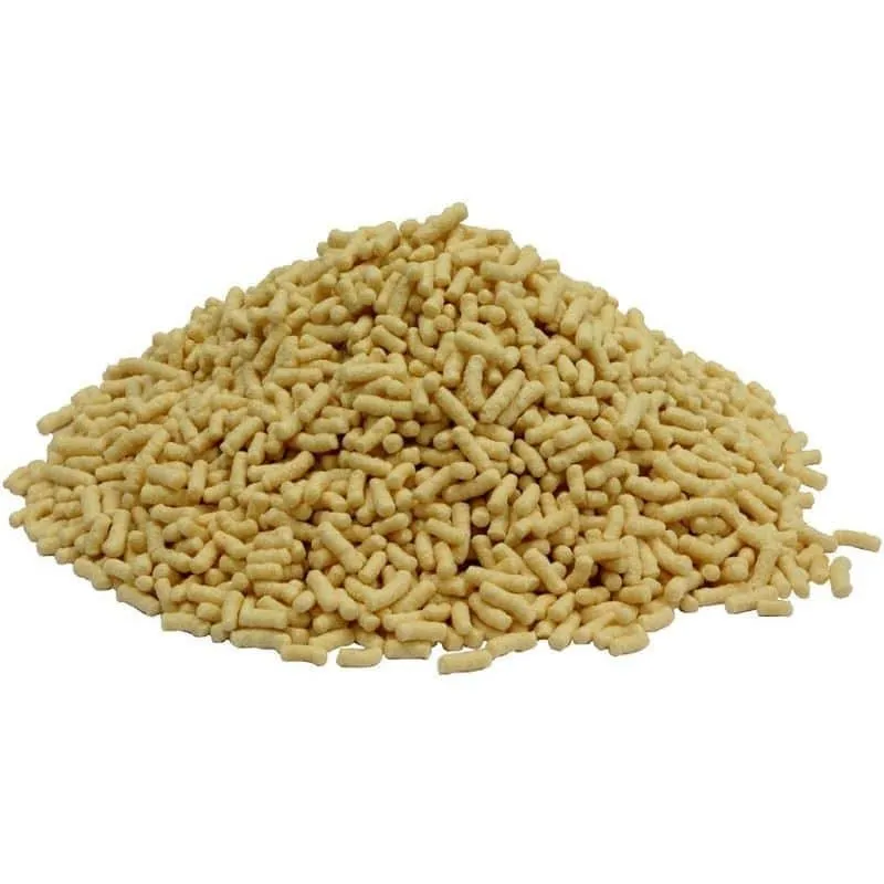 Näsets Ciklidhobby Pondsticks dammfoder 1,1 liter flytande