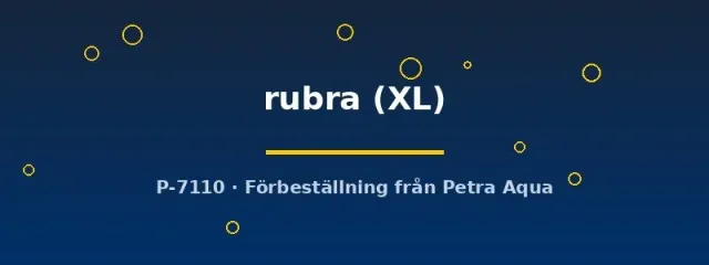 Näsets Ciklidhobby Toba betta rubra kampfisk XL vildform