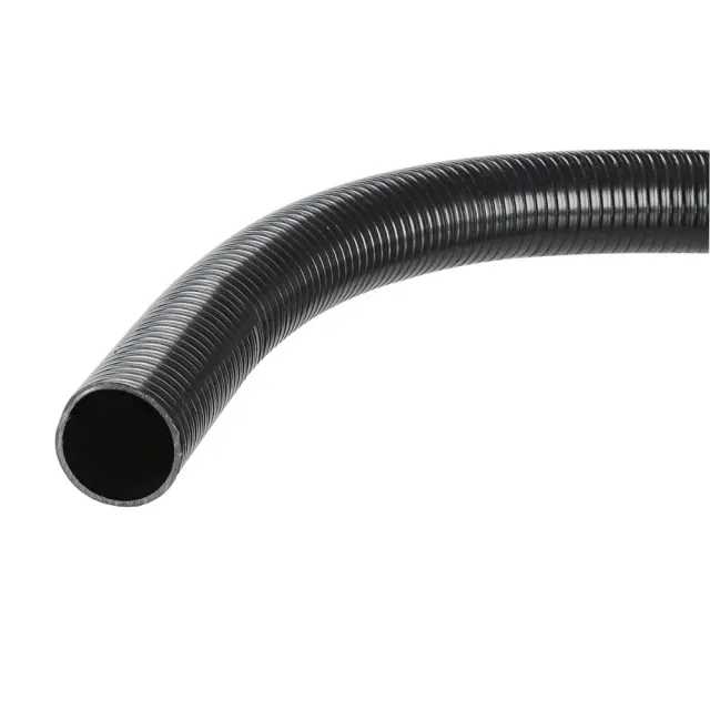 Näsets Ciklidhobby Spiralslang svart 2" damslang 25 m UV